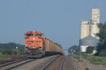 BNSF C Train 9245 East